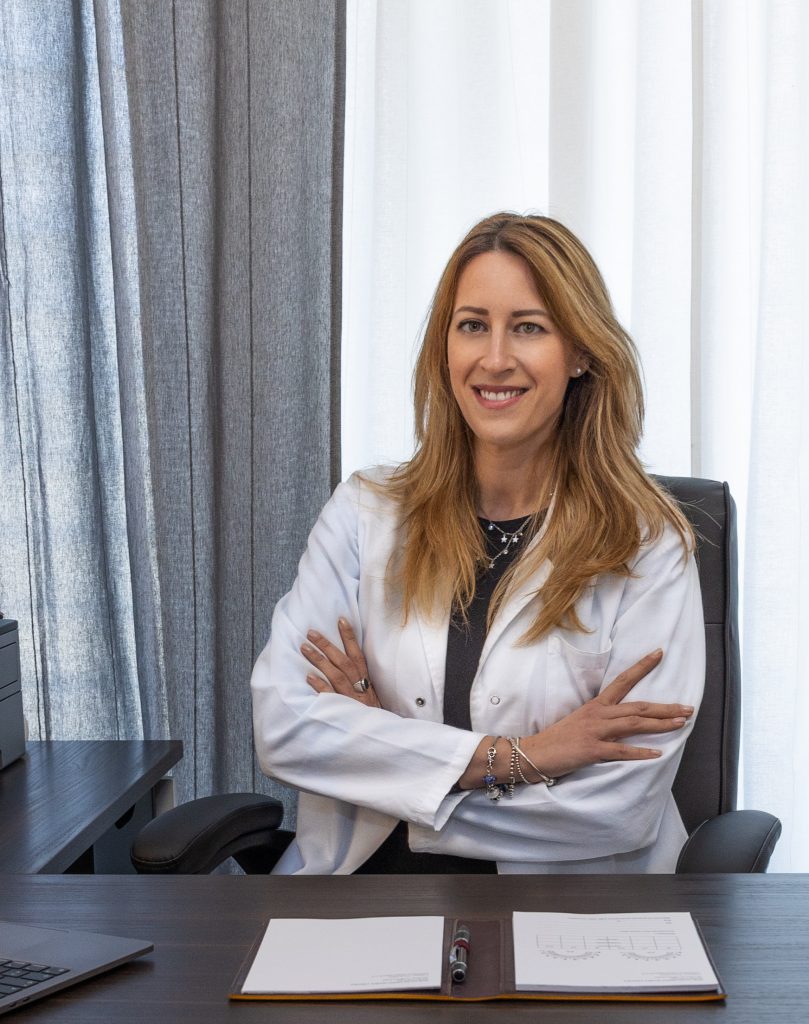 Dott.ssa Mariachiara DI Pippo, medico oculista